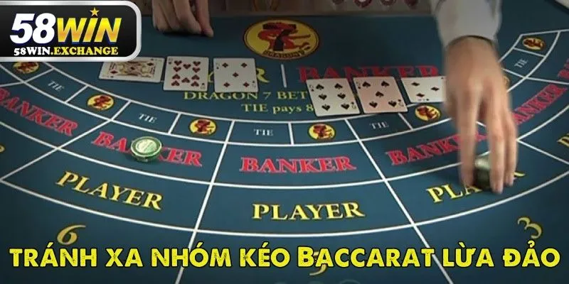 58Win chia sẻ cách phòng tránh những nhóm kéo lừa đảo trên mạng xã hội 