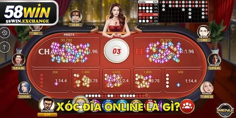 Khám phá xóc đĩa online qua vài đặc điểm quan trọng